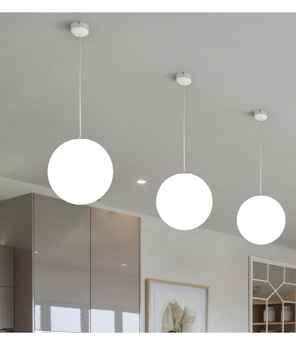 유백1등 식탁전등 아일랜드식탁조명