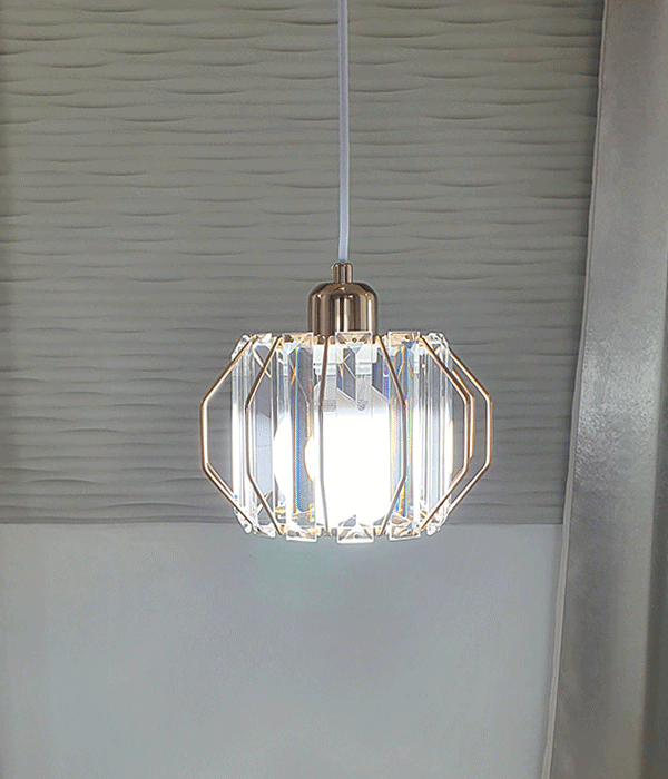 프리지아 1등 2등 3등 크리스탈 펜던트 조명, 식탁등