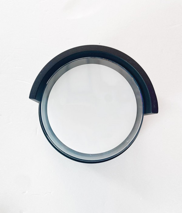 플리 사각, 원형 외부벽등, 인테리어 외부벽조명 (LED 12W)