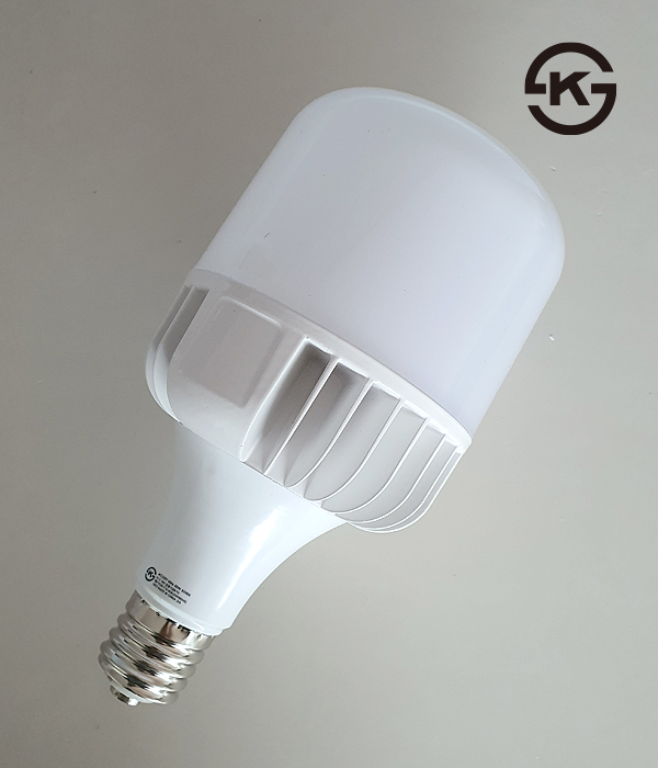 LED 보안등 전구 램프 [롱타입/80W]