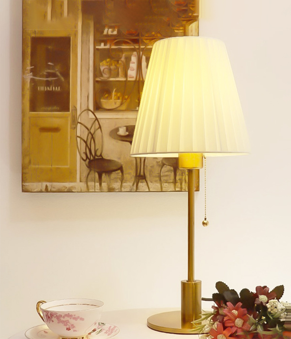 비발디 레트로 침실 단스탠드 (크롬, 브론즈)